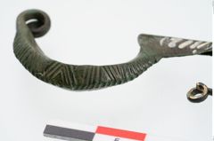 Foto von Bronzebogenfibel (NHMW-PRAE-024814)